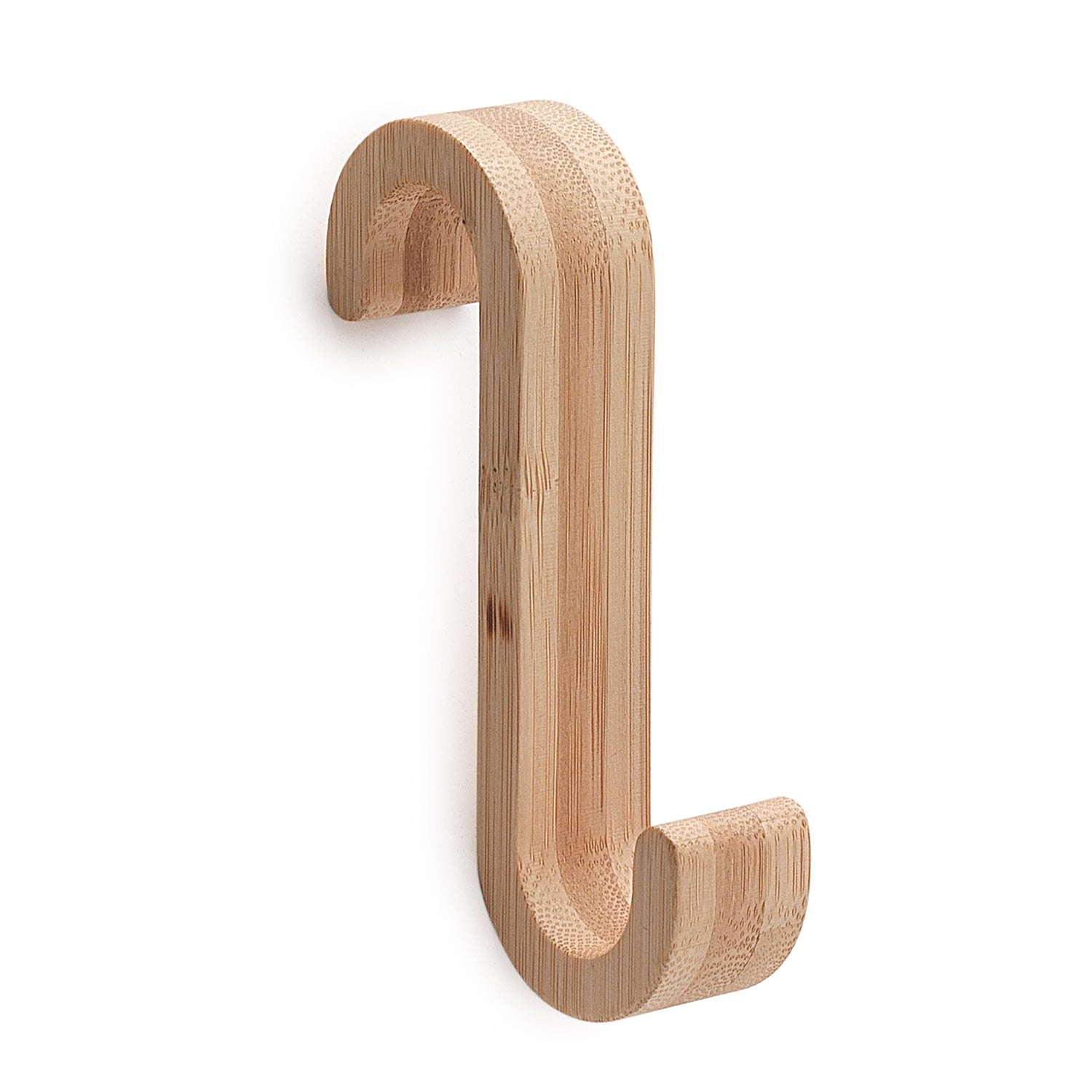 Appendi salviette da bagno bambù Merlino Gedy Appendi salviette da bagno bambù Merlino Gedy