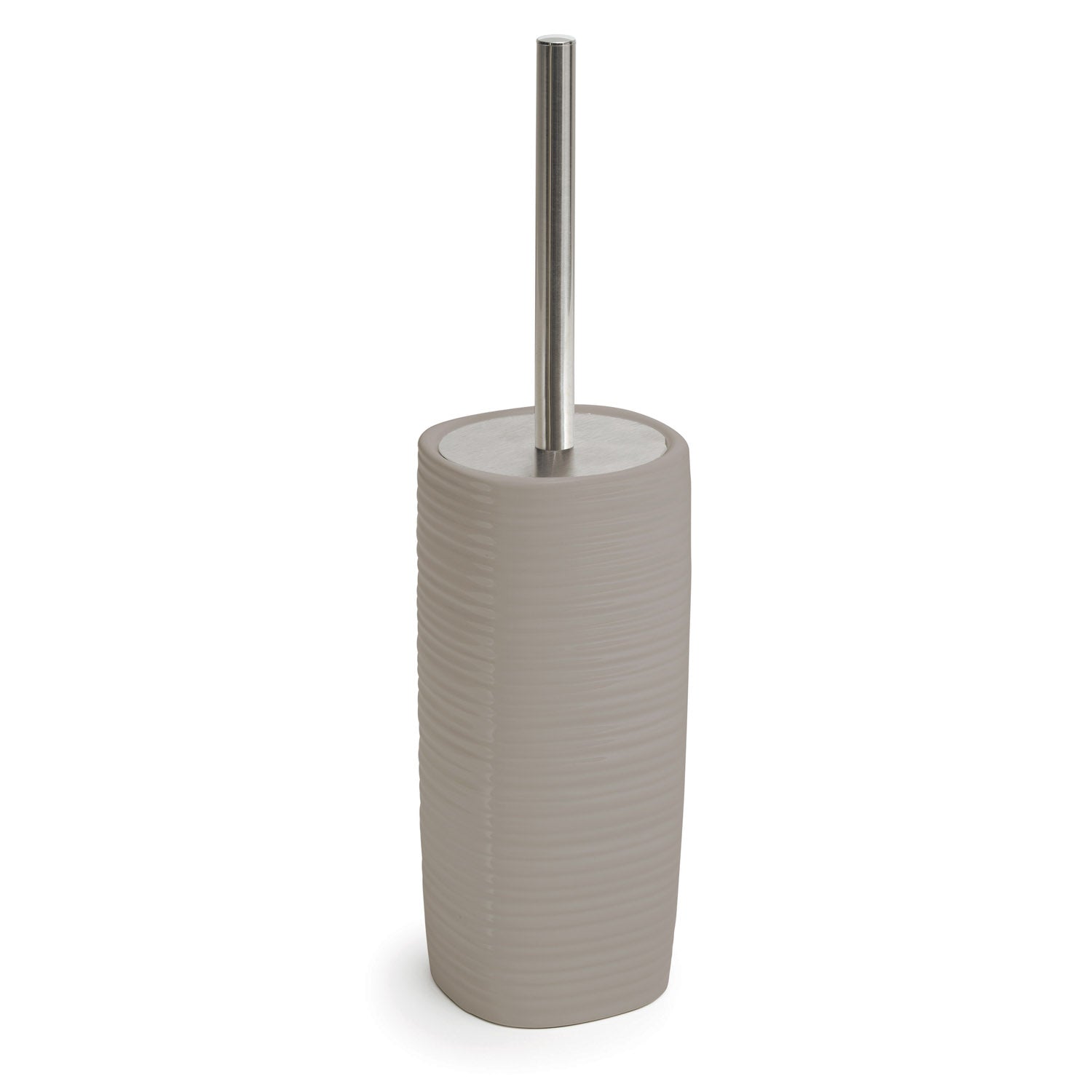 Scopino wc Kelly tortora chiaro Gedy Scopino wc Kelly tortora chiaro Gedy