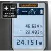 LaserRange Master Gi7 Pro Laserline - Misuratore di distanza professionale rilievi