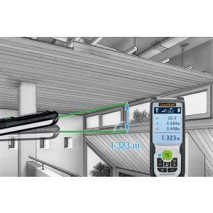 LaserRange Master Gi7 Pro Laserline - Misuratore di distanza professionale rilievi
