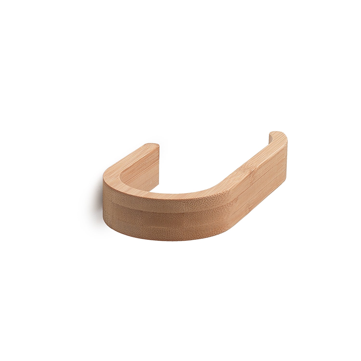 Porta rotolo da bagno bambù Himalaya Gedy Porta rotolo da bagno bambù Himalaya Gedy