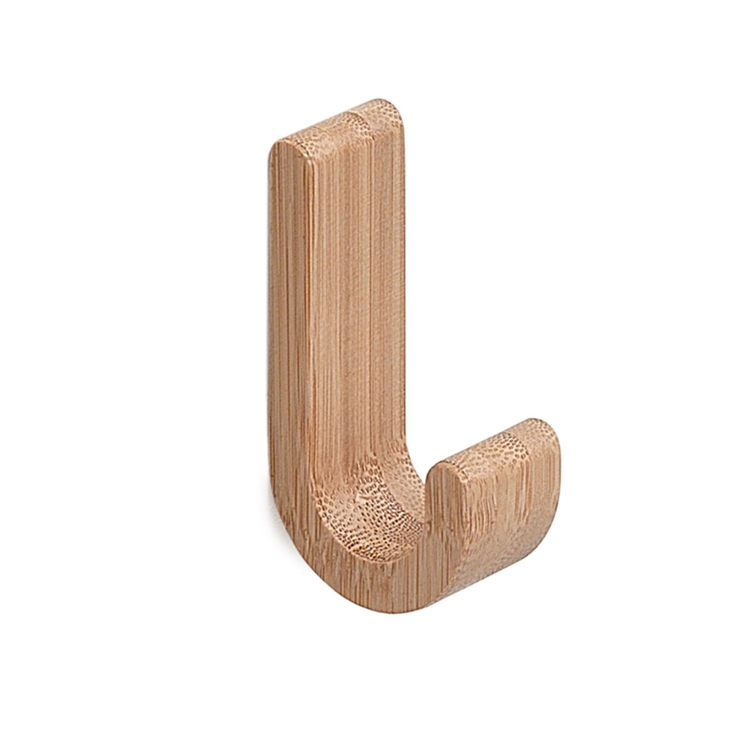 Set 2 appendiabiti da bagno bambù Himalaya Gedy Set 2 appendiabiti da bagno bambù Himalaya Gedy