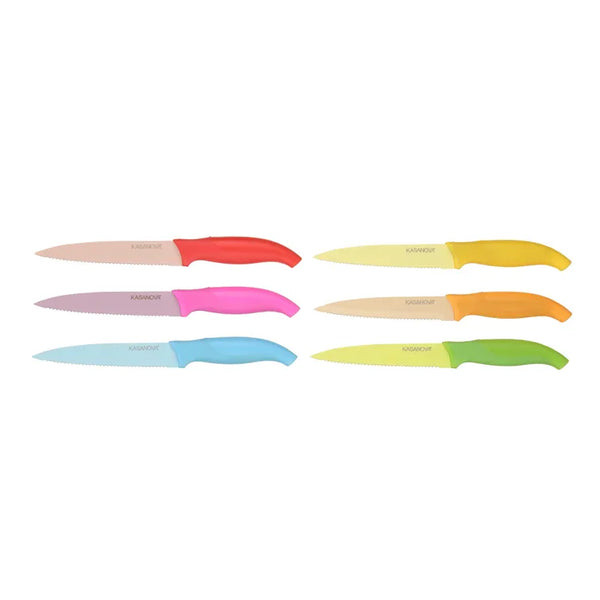 Set coltelli Kasanova | Prezzi e offerte su