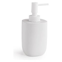 Dosasapone bianco matt Ylenia Gedy Dosasapone bianco matt Ylenia Gedy