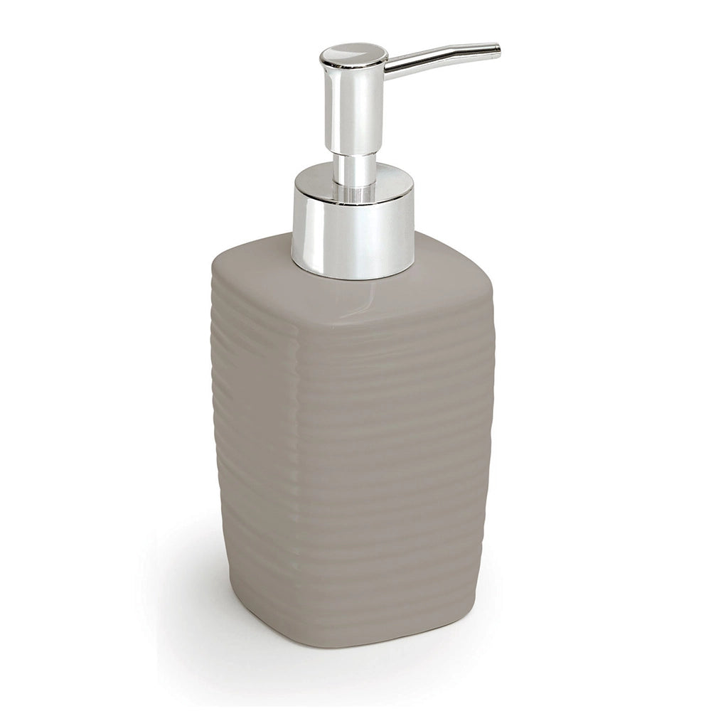 Dosatore sapone liquido Kelly tortora Gedy Dosatore sapone liquido Kelly tortora Gedy