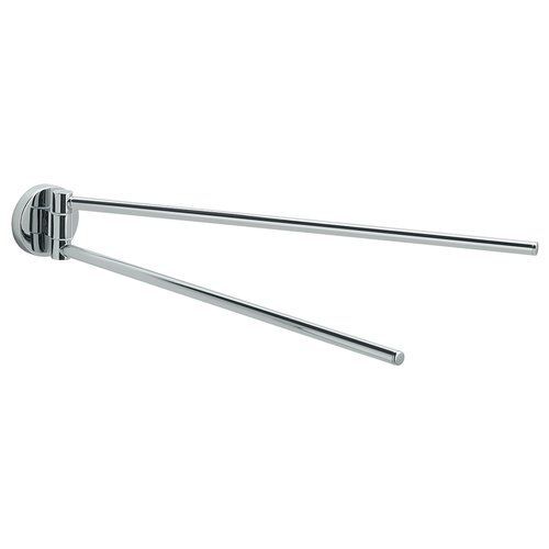 Porta salviette snodo cromato Felce Plus Gedy Porta salviette snodo cromato Felce Plus Gedy