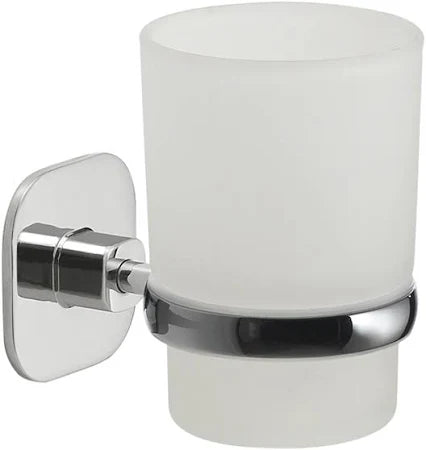 Porta spazzolini cromo Teide Gedy Porta spazzolini cromo Teide Gedy