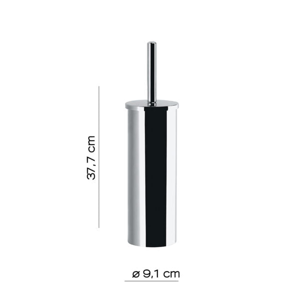 Scopino da terra lucido Flip Gedy