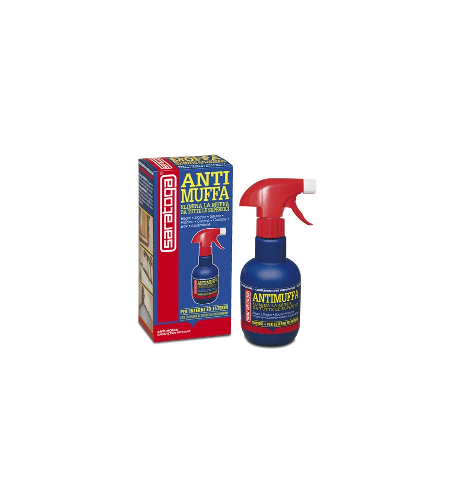 Spray antimuffa 250ml Saratoga