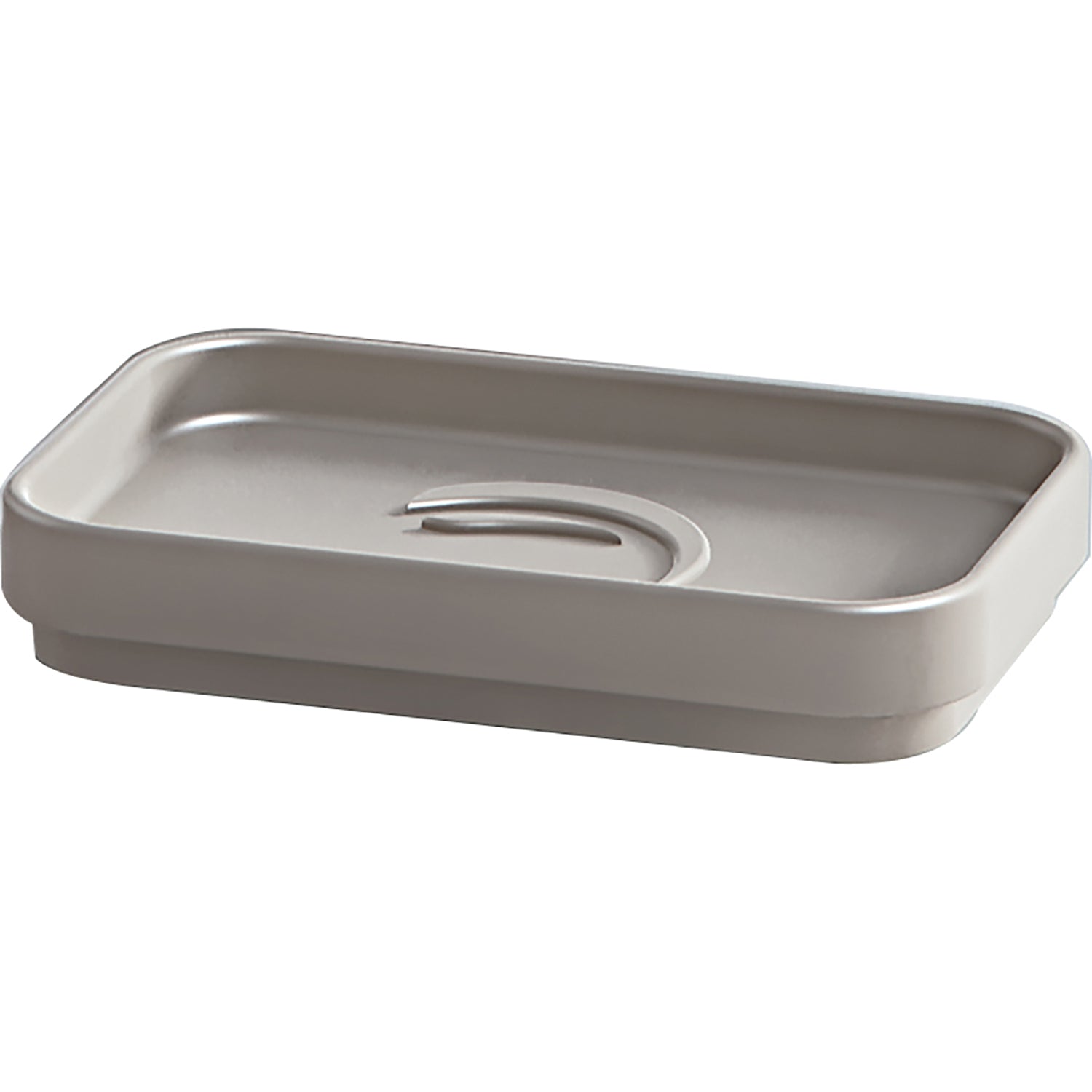 Porta sapone Seventy beige Gedy