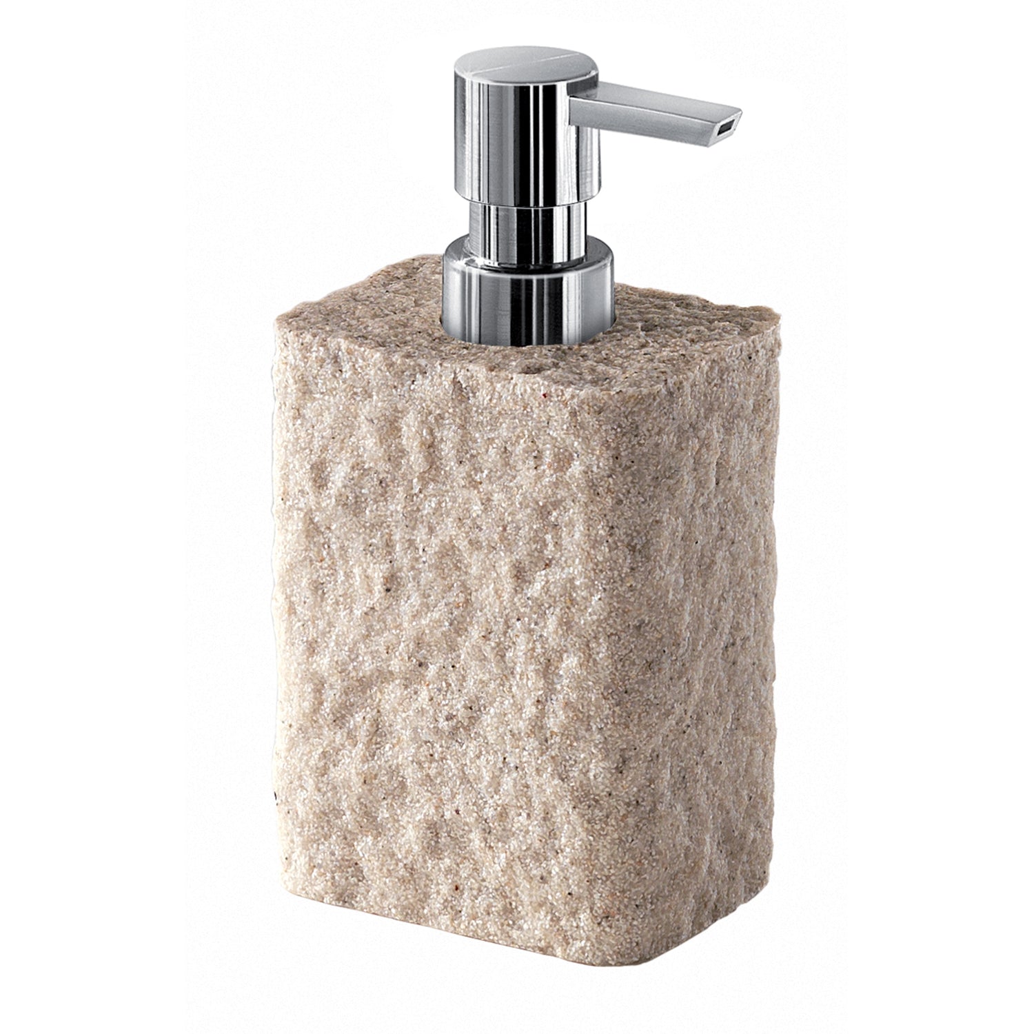 Dosatore sapone Aries beige Gedy