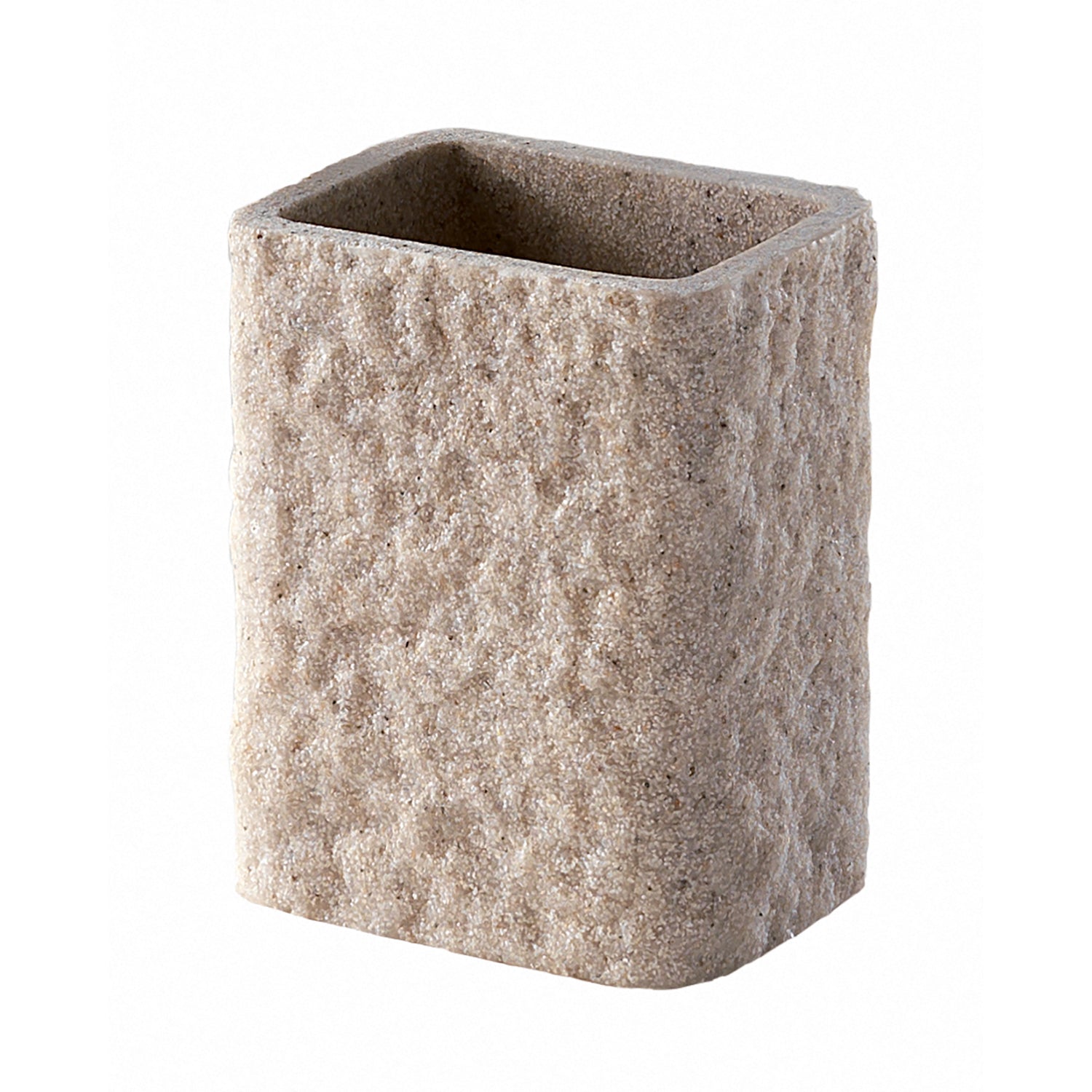 Porta spazzolini Aries beige Gedy