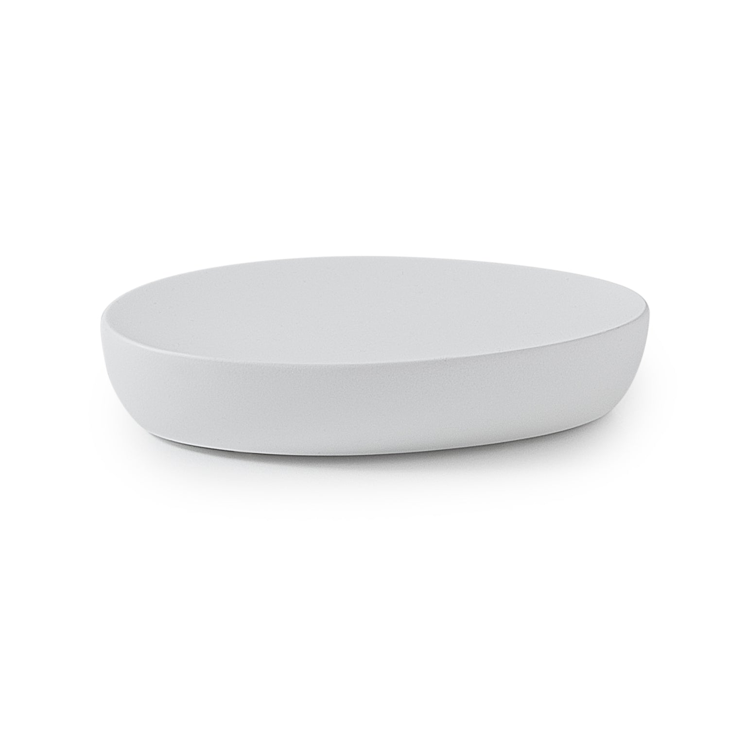 Porta sapone bianco Brenda Gedy