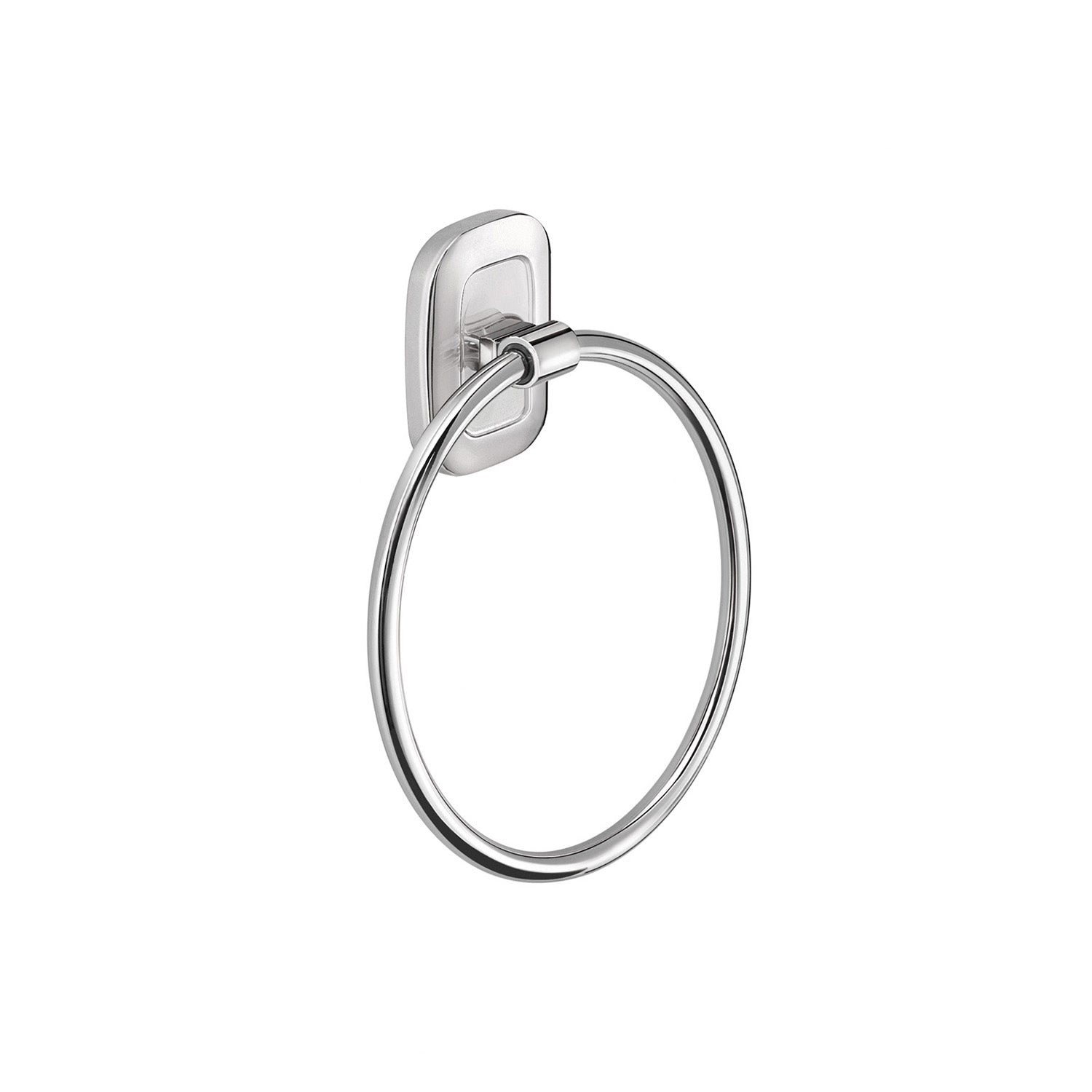 Porta salviette ad anello cromo Everest Gedy