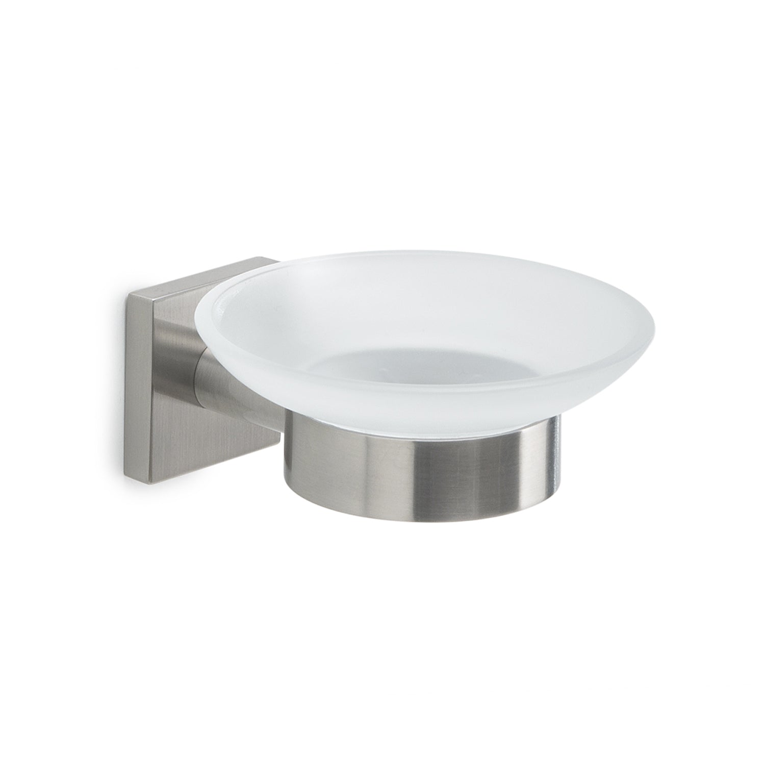 Porta sapone Spazzolato Fuji Gedy