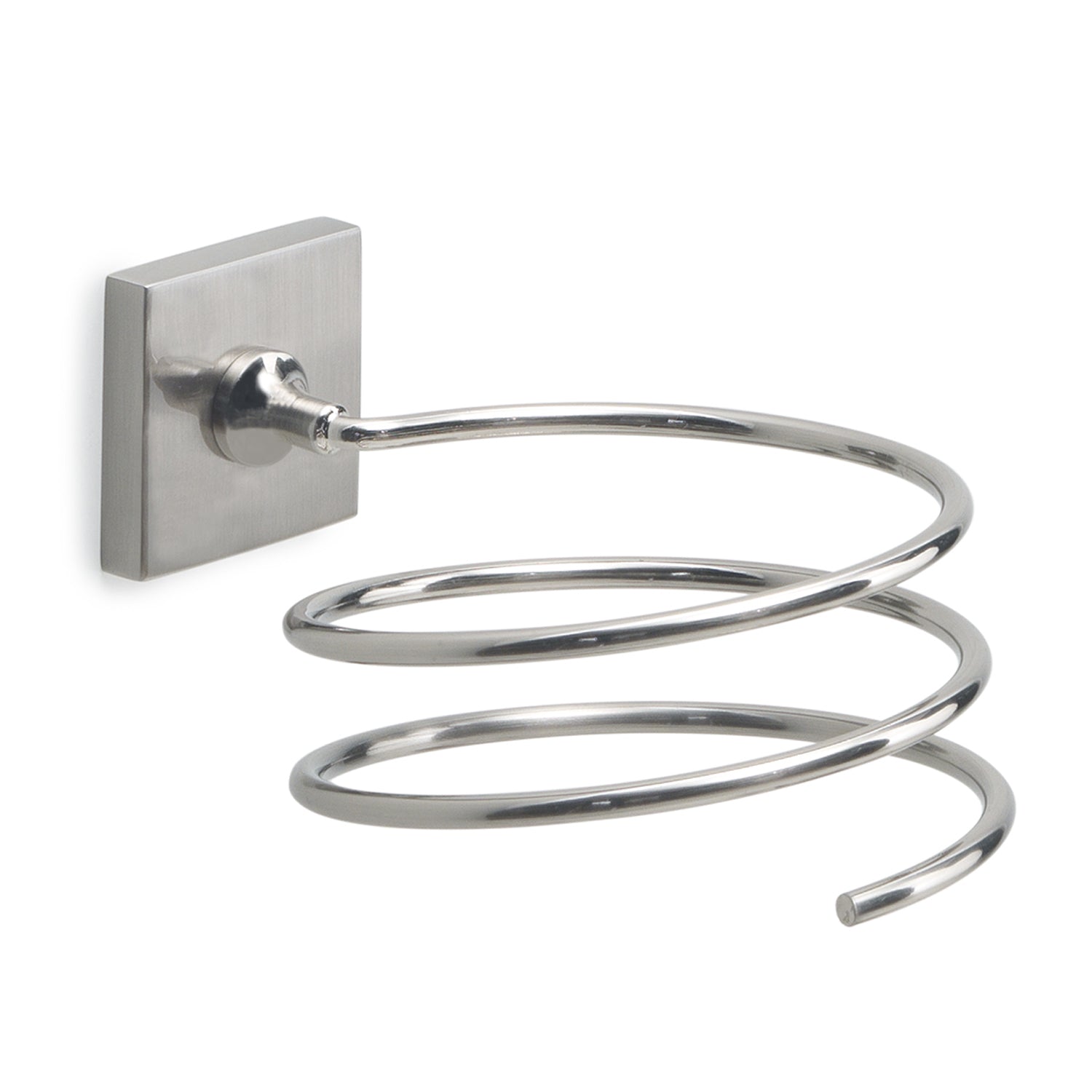 Porta phon spazzolato Fuji Gedy
