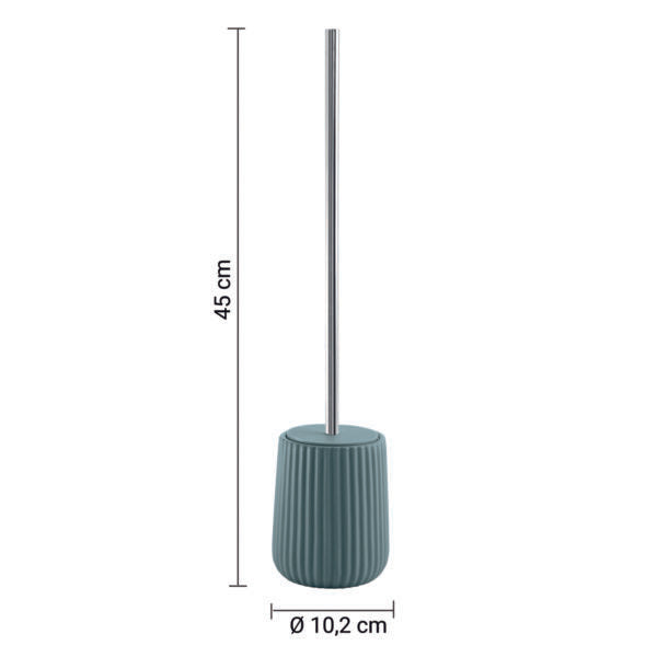 Scopino da terra azzurro polvere Marika Gedy