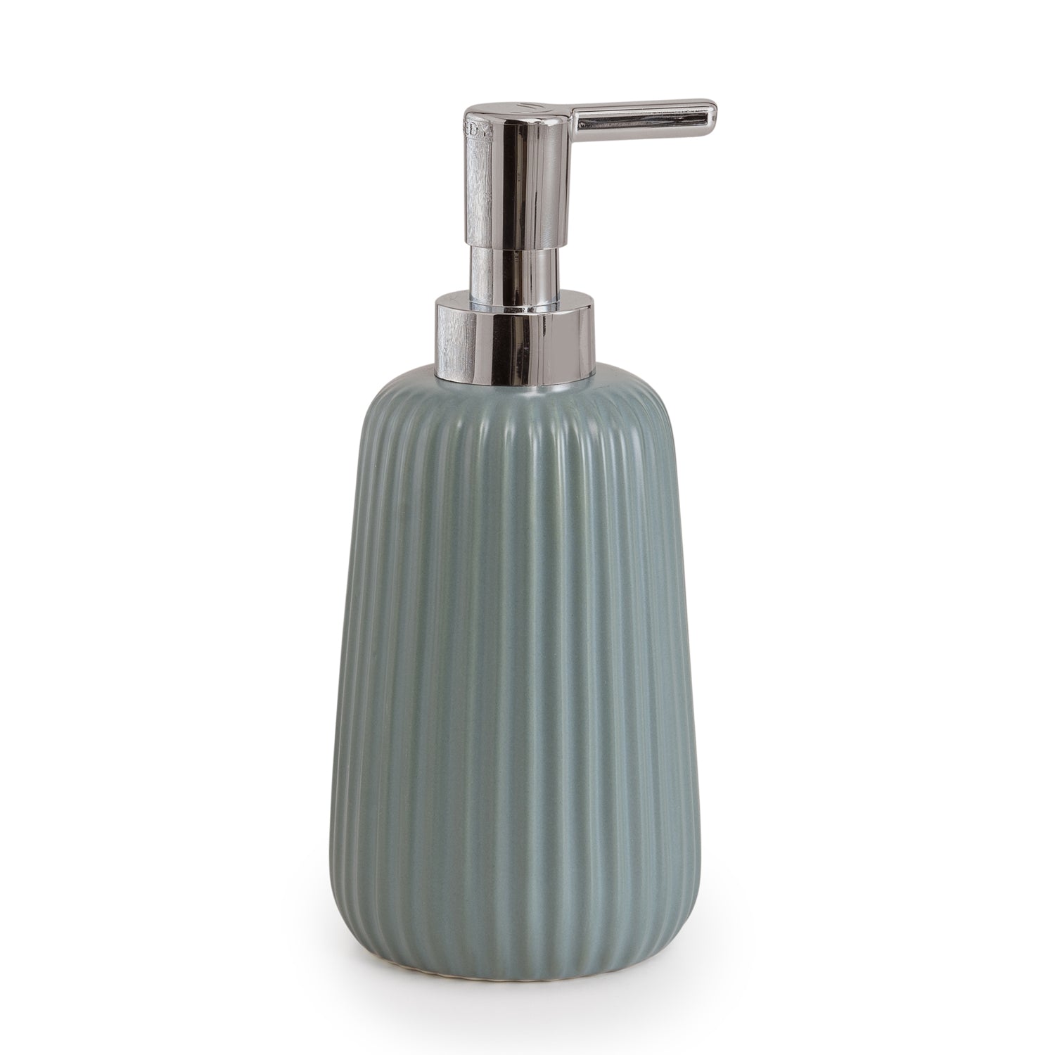 Dosatore di sapone azzurro polvere Marika Gedy