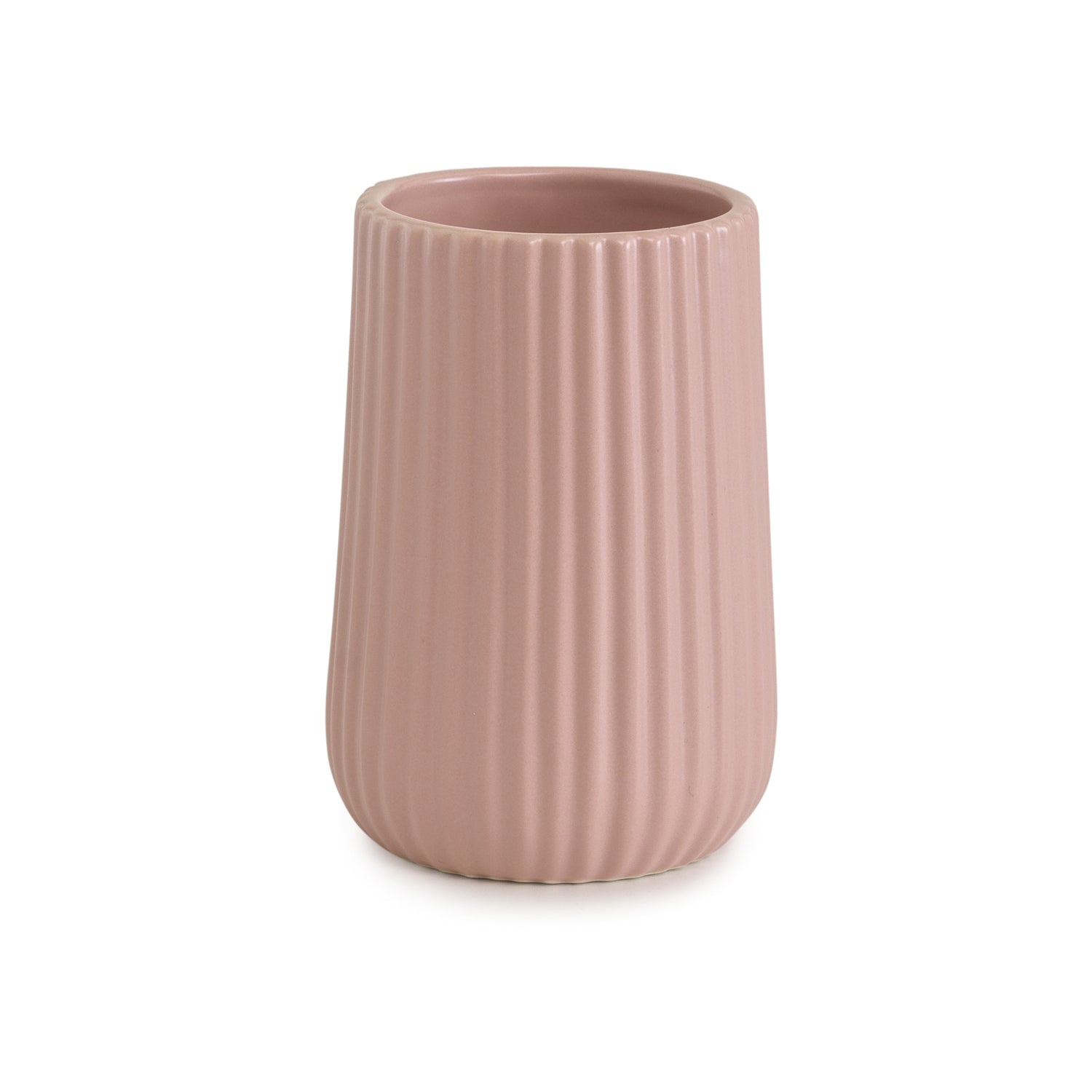 Porta spazzolini rosa Marika Gedy