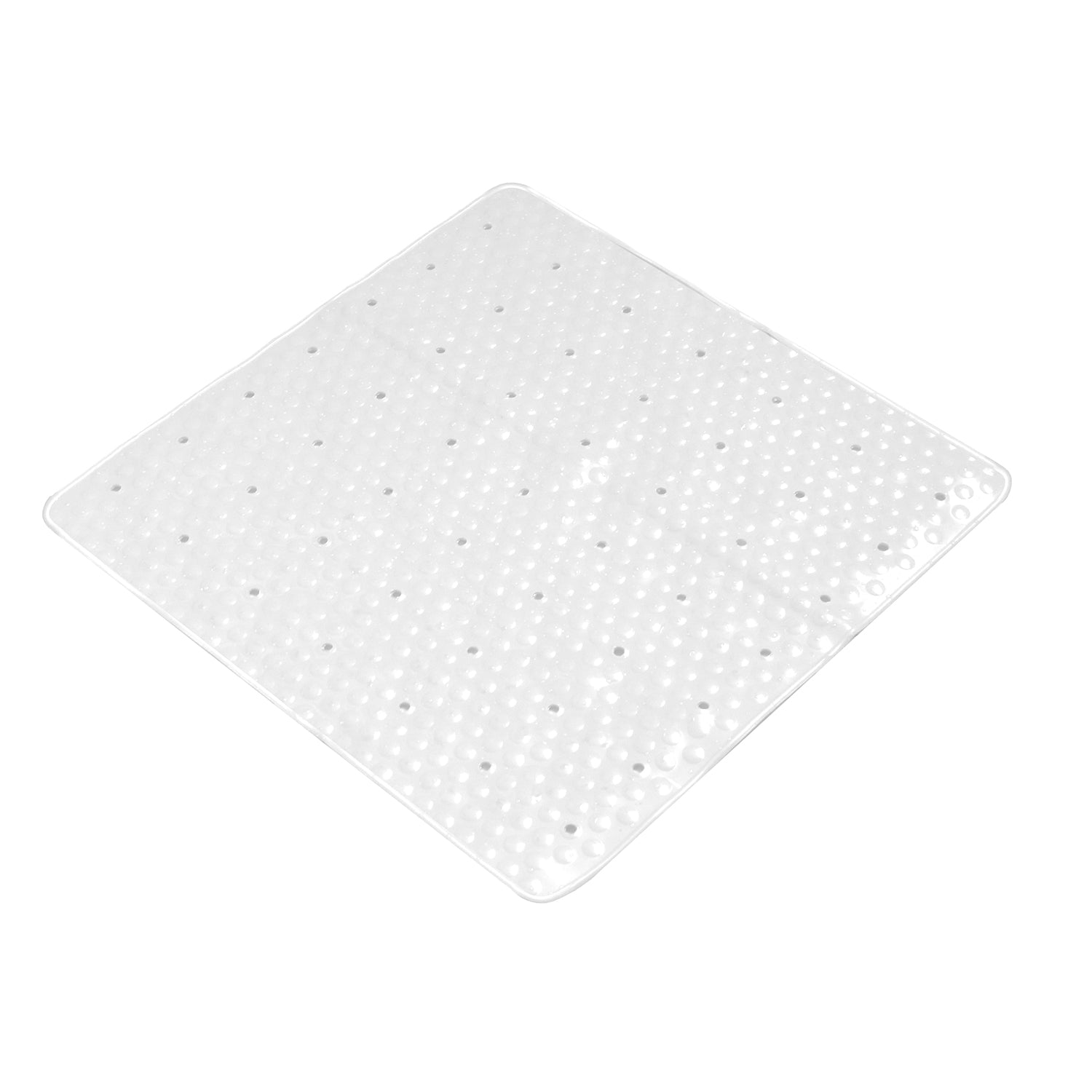 Tappeto per doccia Solid 53x53 bianco Gedy