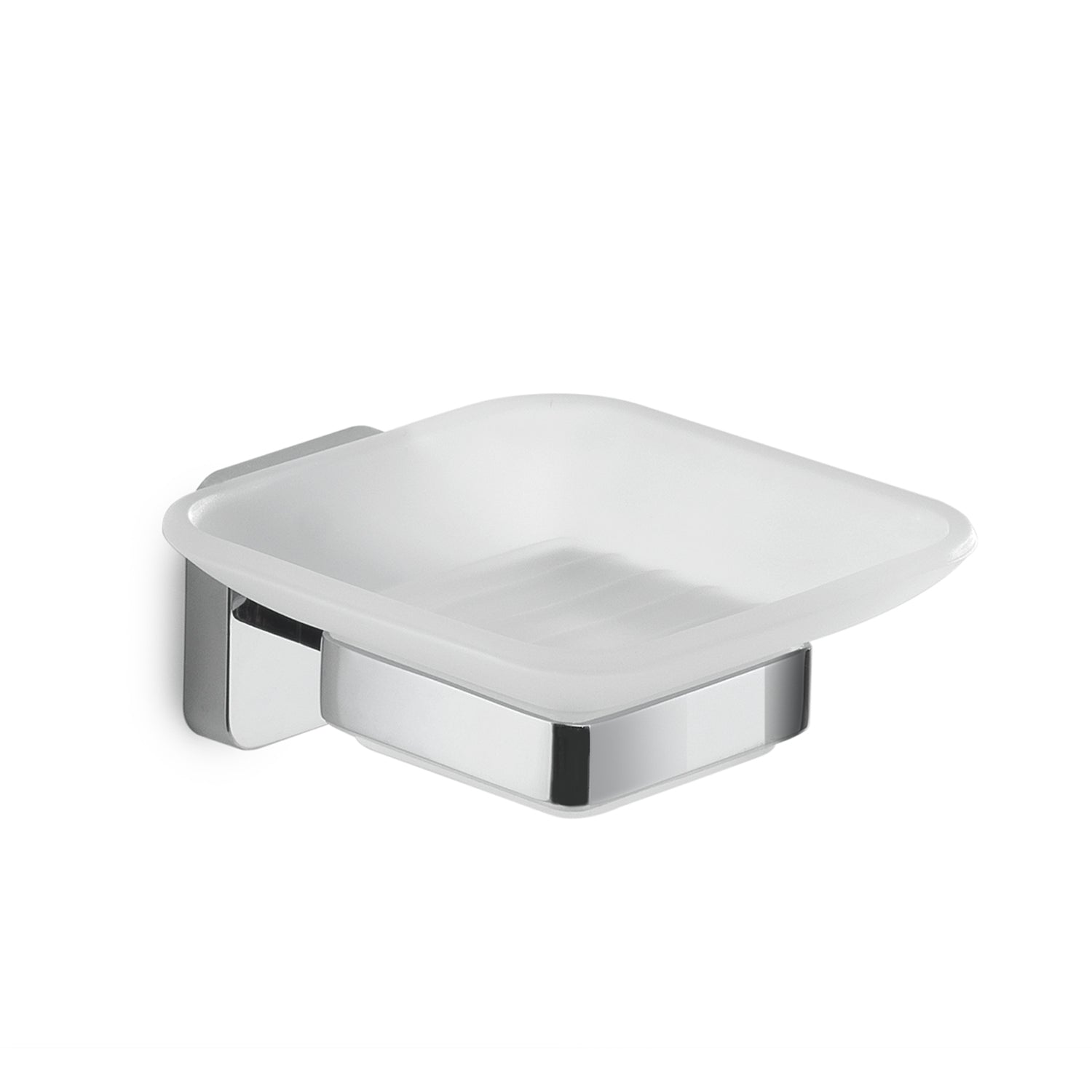 Porta sapone cromato Tonga Gedy