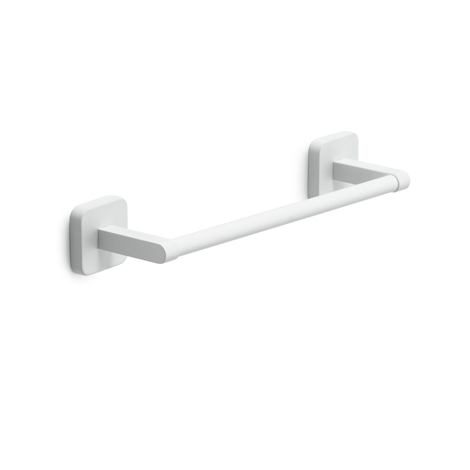Portasalviette da bagno 30cm bianco Tonga Gedy