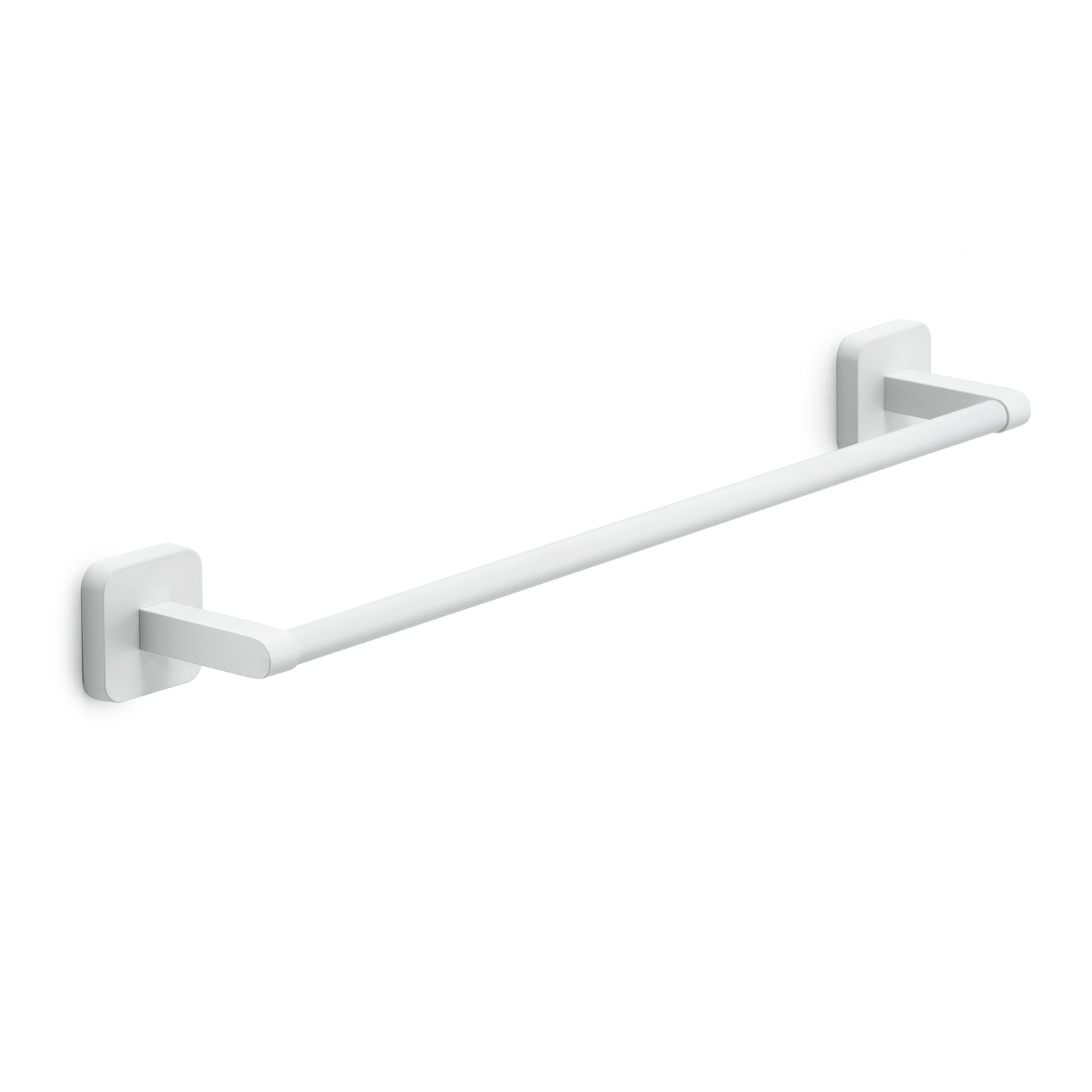 Portasalviette da bagno 45cm bianco Tonga Gedy