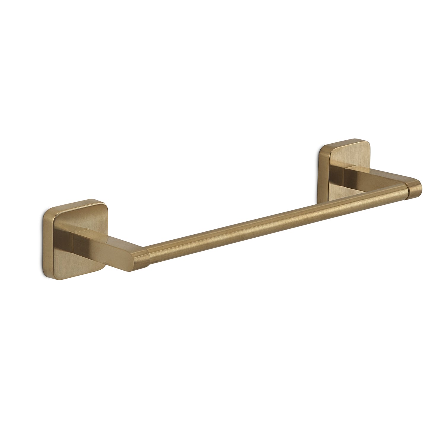 Portasalviette da bagno 30cm oro Tonga Gedy