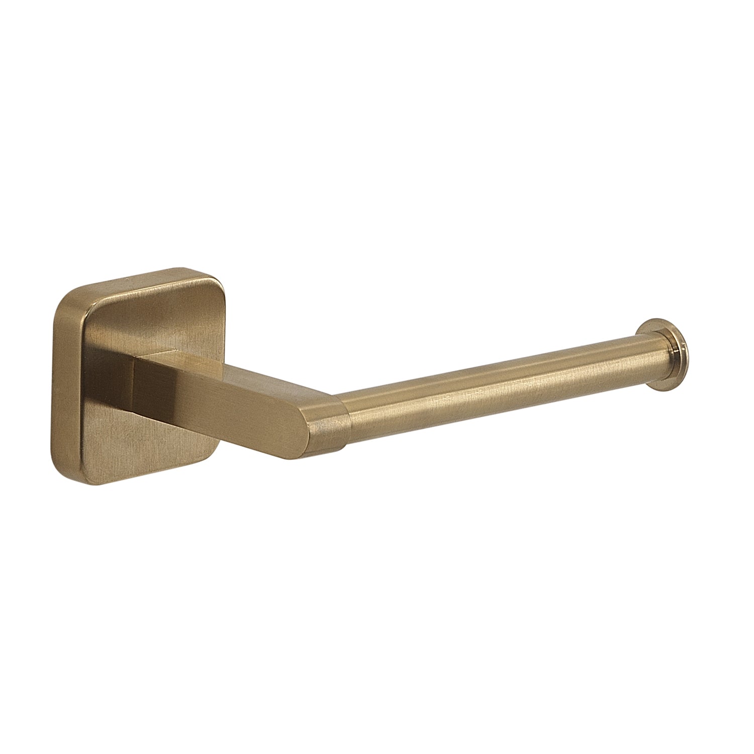 Porta rotolo da bagno oro Tonga Gedy
