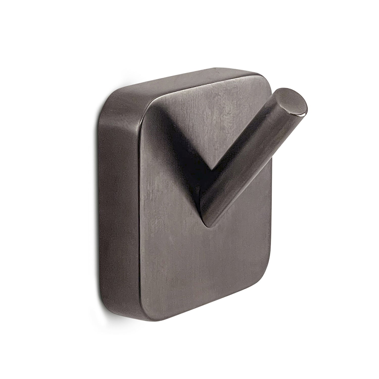 Appendiabiti 2pz. Gun Metal Tonga Gedy