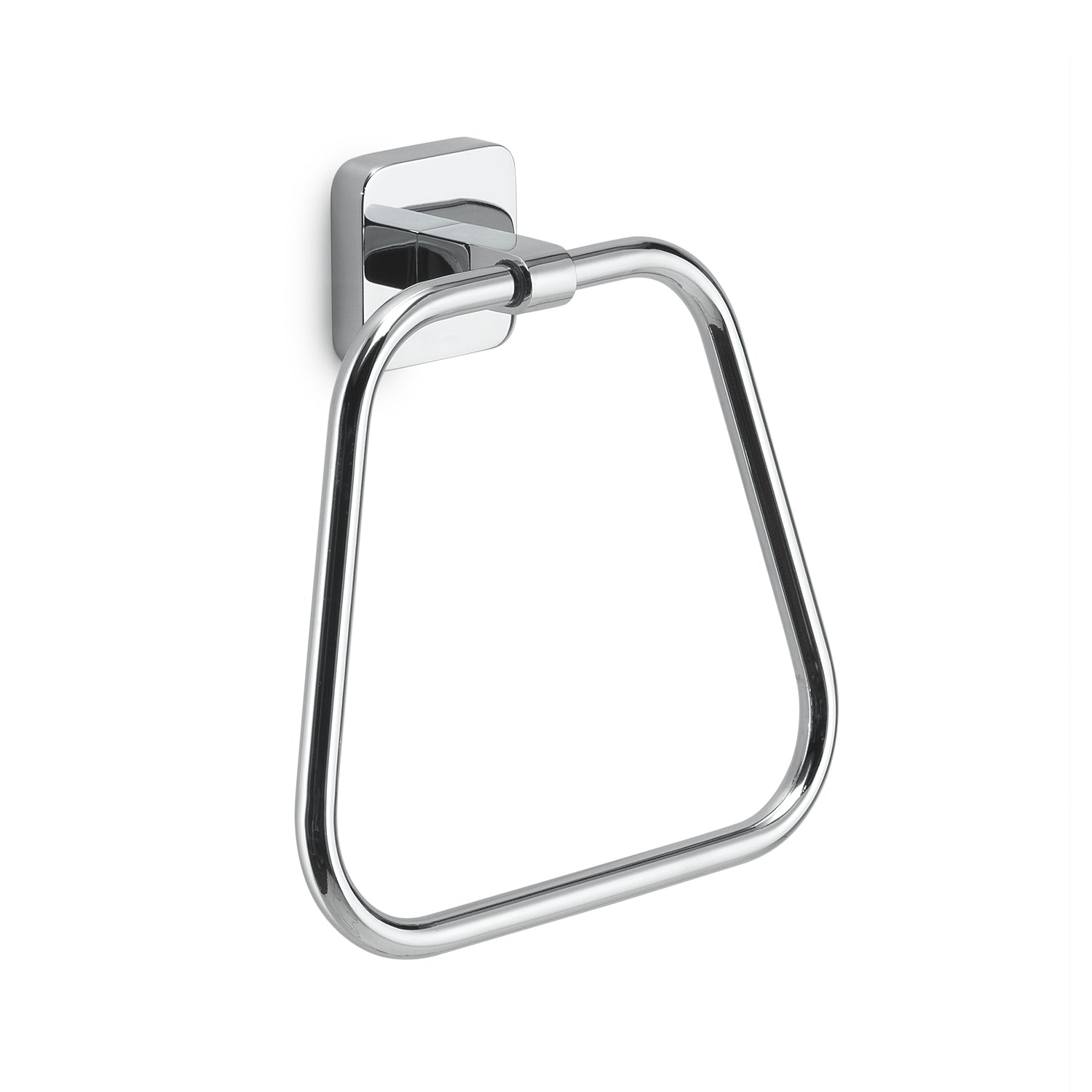 Porta salviette ad anello cromato Tonga Gedy