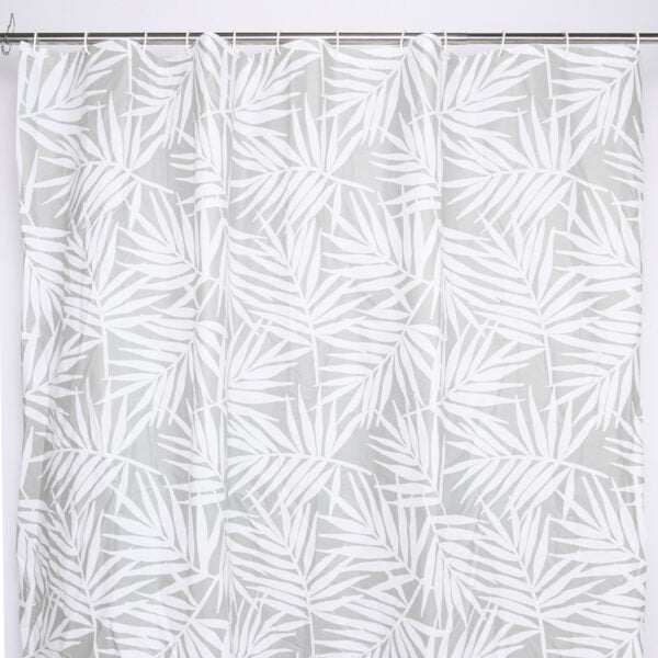 Tenda doccia in PEVA Palme 180x200 Gedy