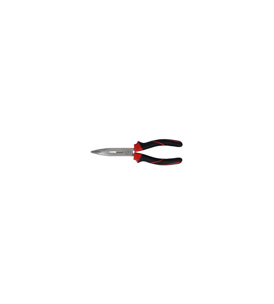 Pinza becchi semitondi curvi in cr-v 200 mm Masidef