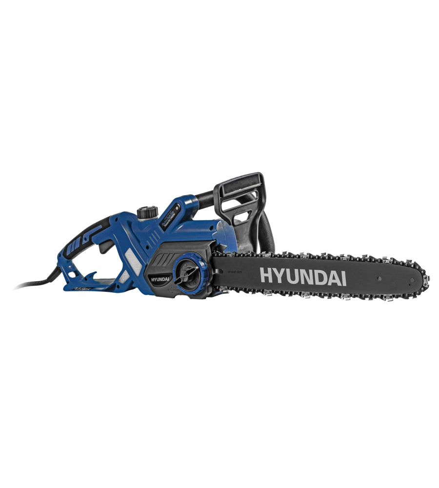 Elettrosega elettrica Hyundai 2000W, con barra da 45cm