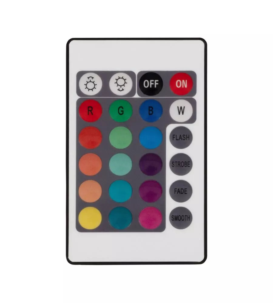 Striscia LED STRIPE-E (Modulo Fisso) Potenza 8,5 Watt LED RGB Inclusa, Illuminazione Decorativa | EGLO