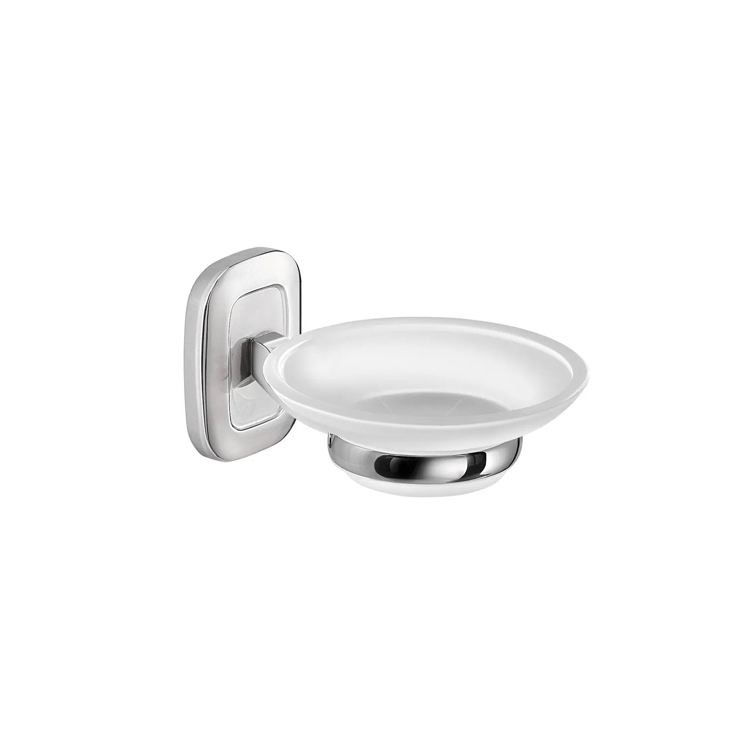 Porta sapone cromo Everest Gedy
