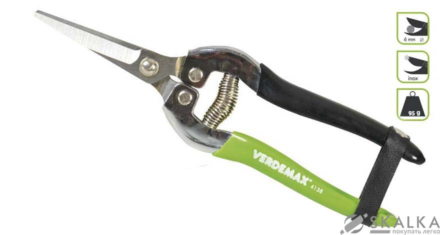 Forbice per la raccolta uva Verdemax