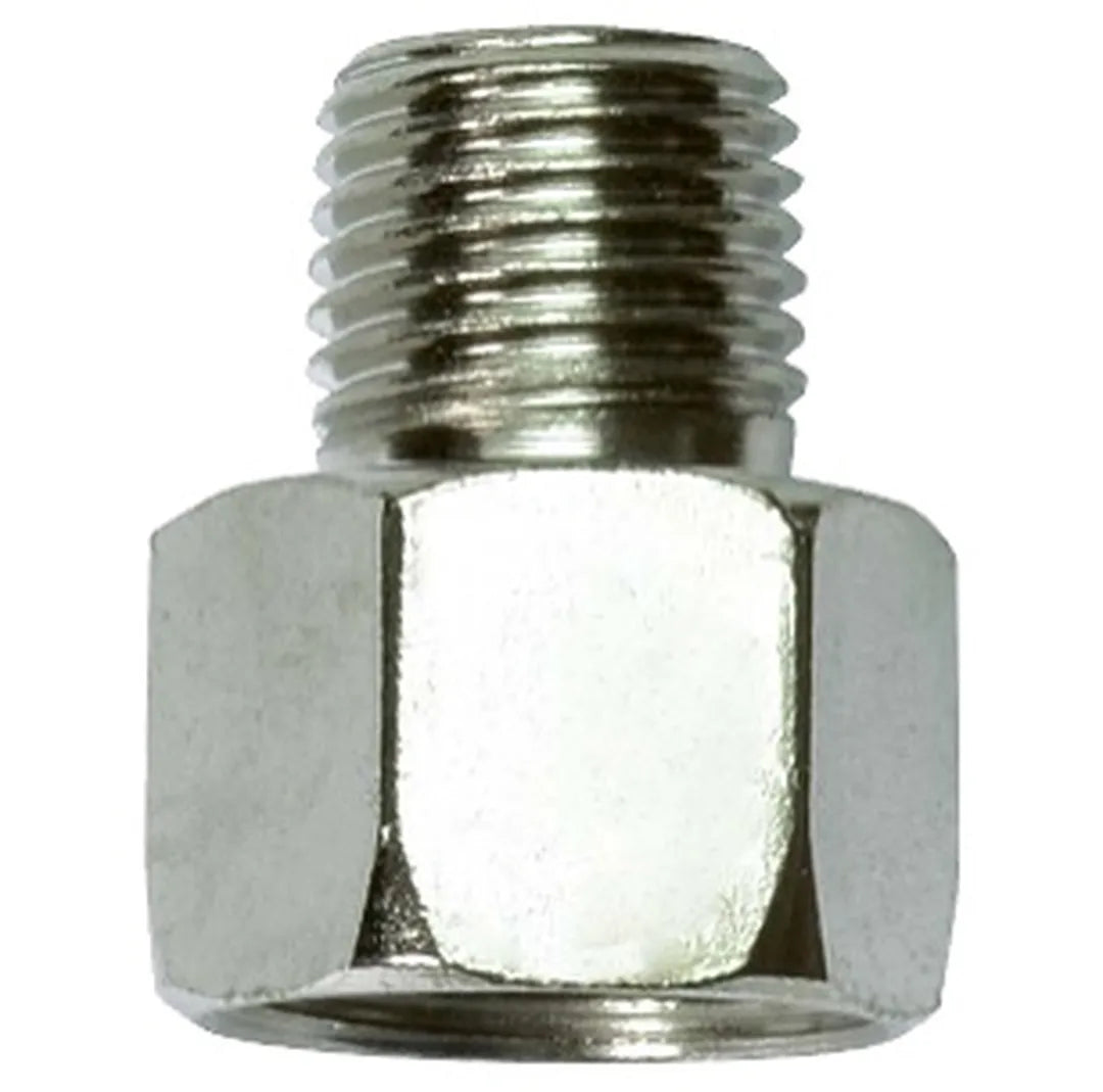 Connettore adattatore maschio 1/4 a femmina 3/8 Stanley