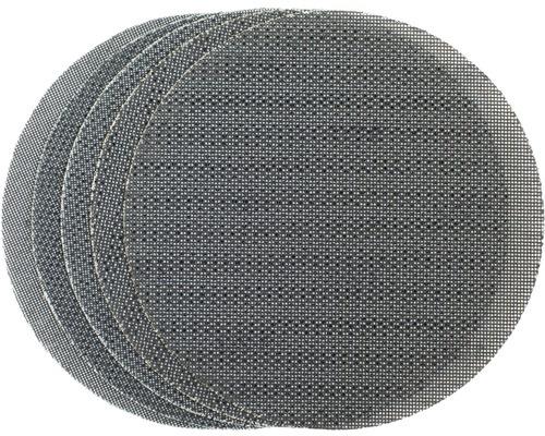 5 dischi abrasivi per levigatrice per muro Stanley