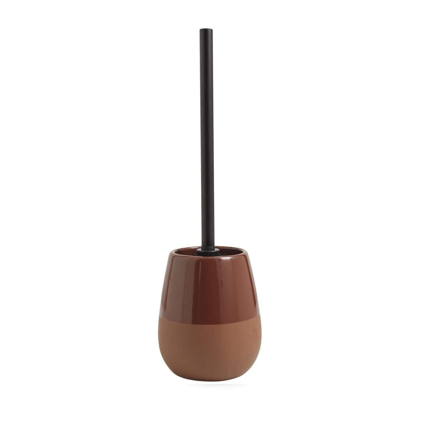 Scopino wc Wilma terracotta Gedy