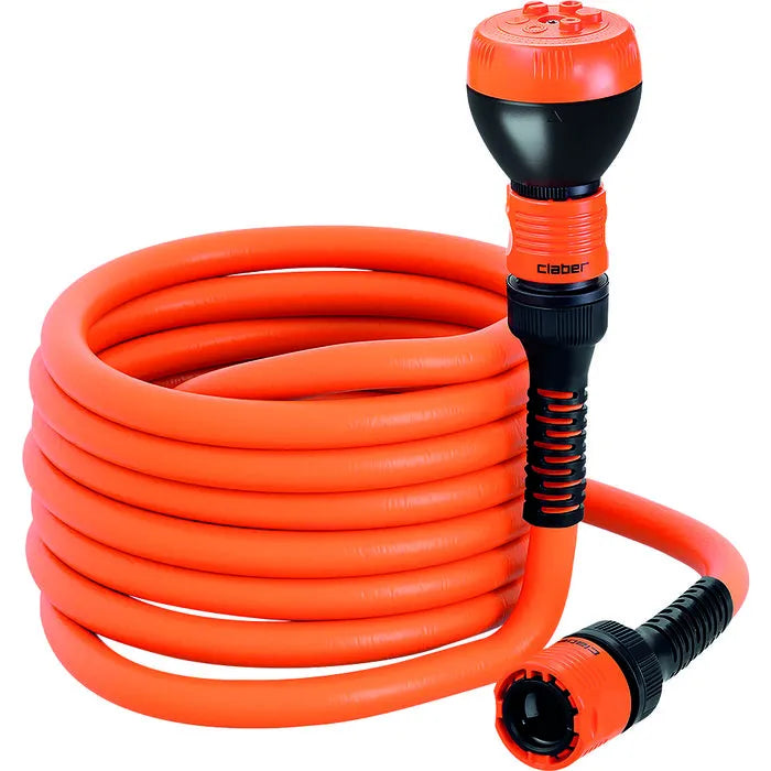 Tubo Twiddy 25 metri estensibile Claber