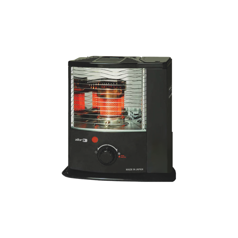 Stufa a Paraffina Zibro RS-122 2,2 kW Portatile a Stoppino