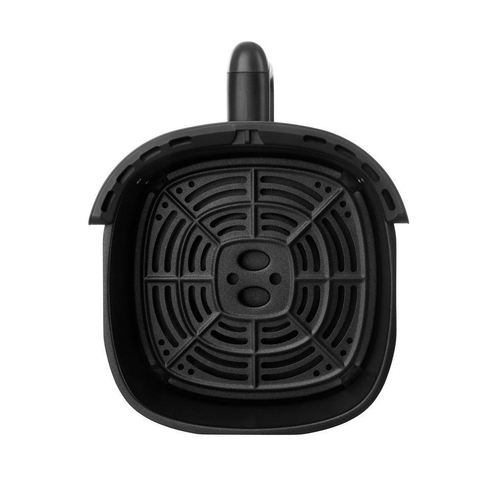 Friggitrice ad aria Kasanova, capacità 4,5 litri, potenza 1400W