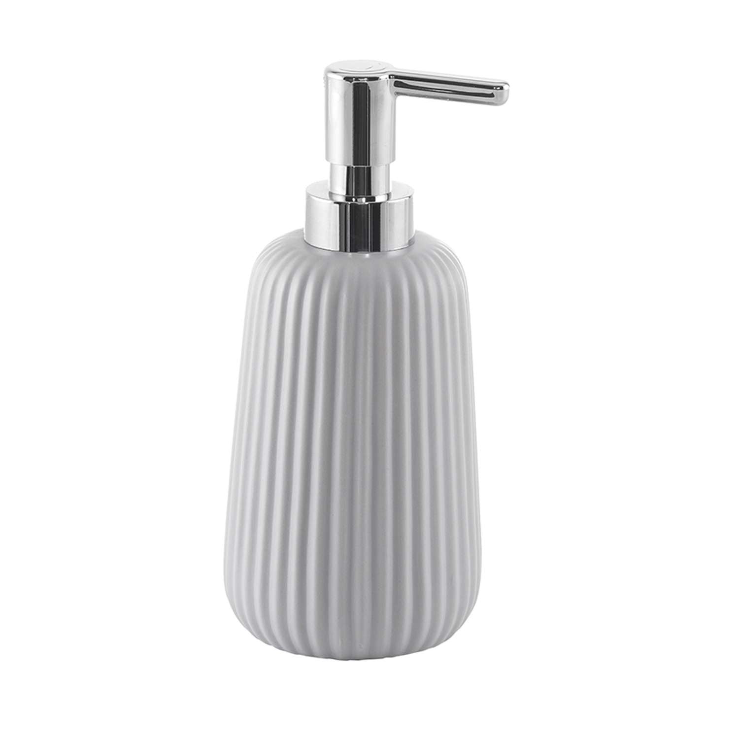 Dosatore di sapone grigio Marika Gedy