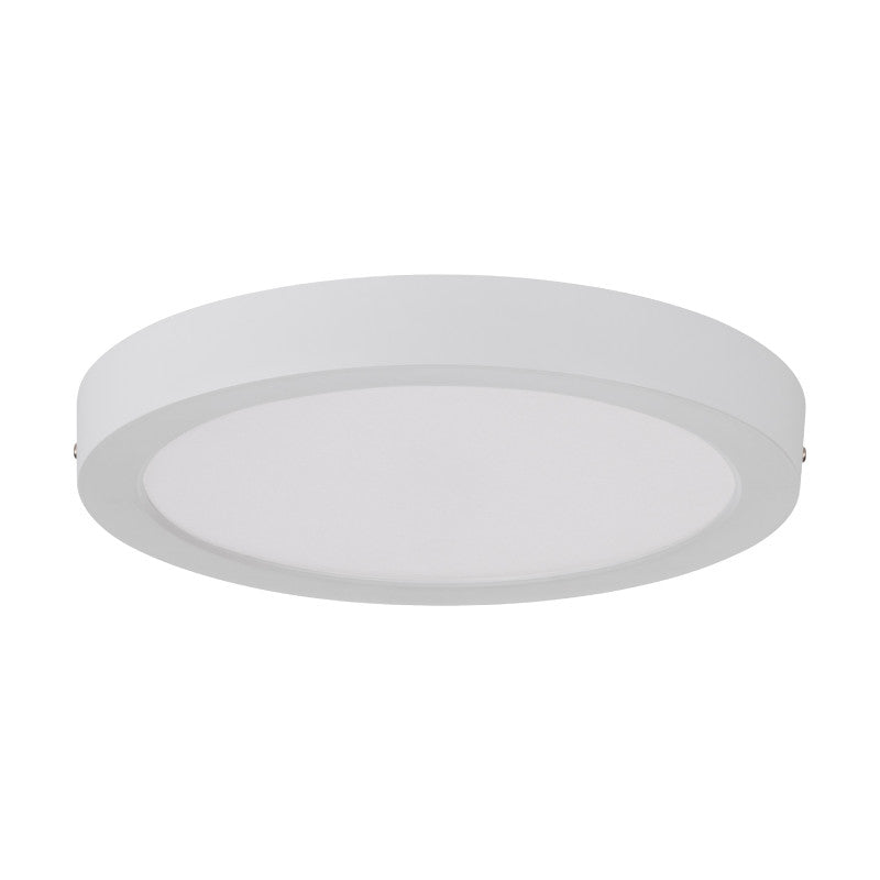 Plafoniera LED Rotonda IDUN-E 18 Watt Luce Naturale 4000K, 1850 Lumen, Design Semplice | EGLO