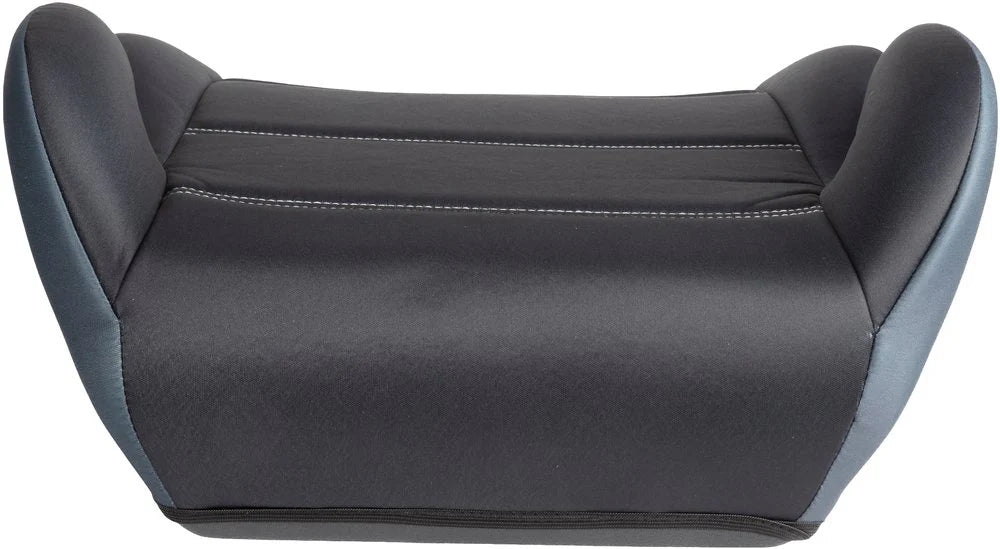 Alzatina Seggiolino Auto Tataway Sao Nero per Bambini da 125 a 150 cm, Rialzo Sedile Omologato | Tataway