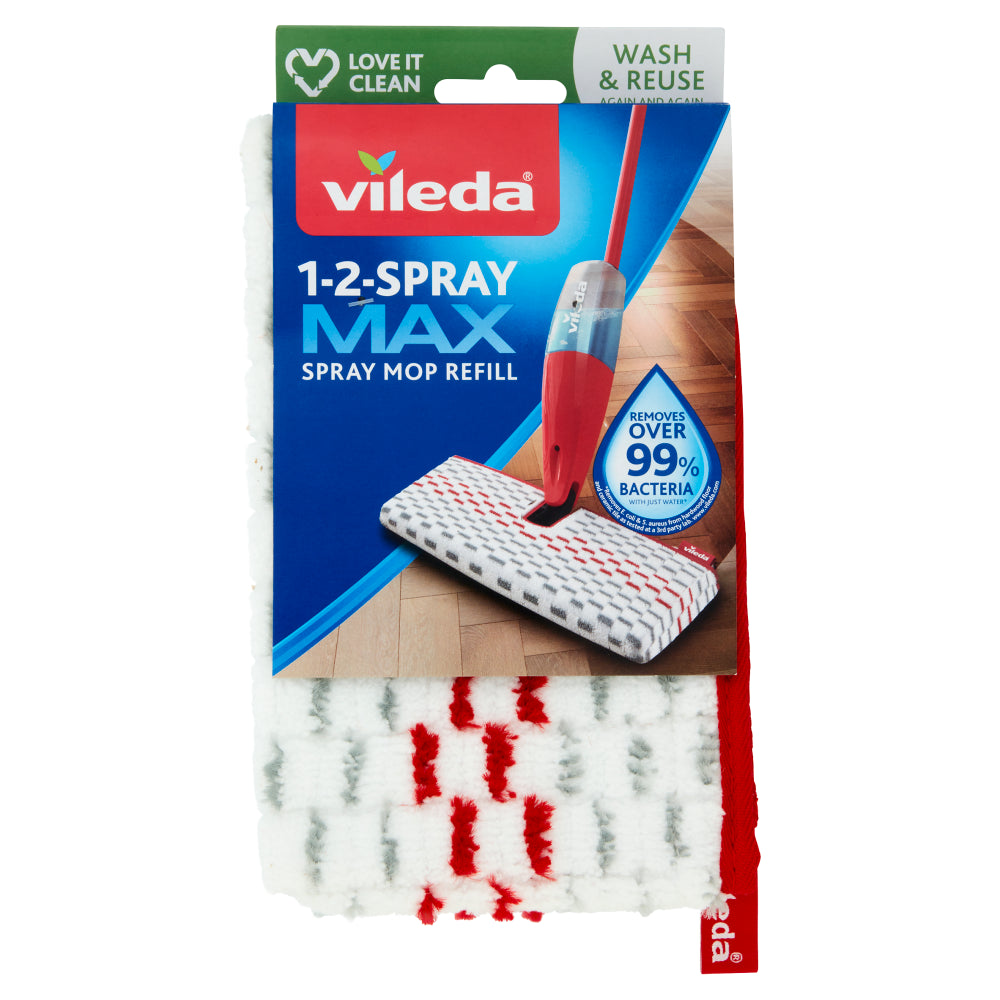 Ricambio spray max per lavapavimenti Vileda