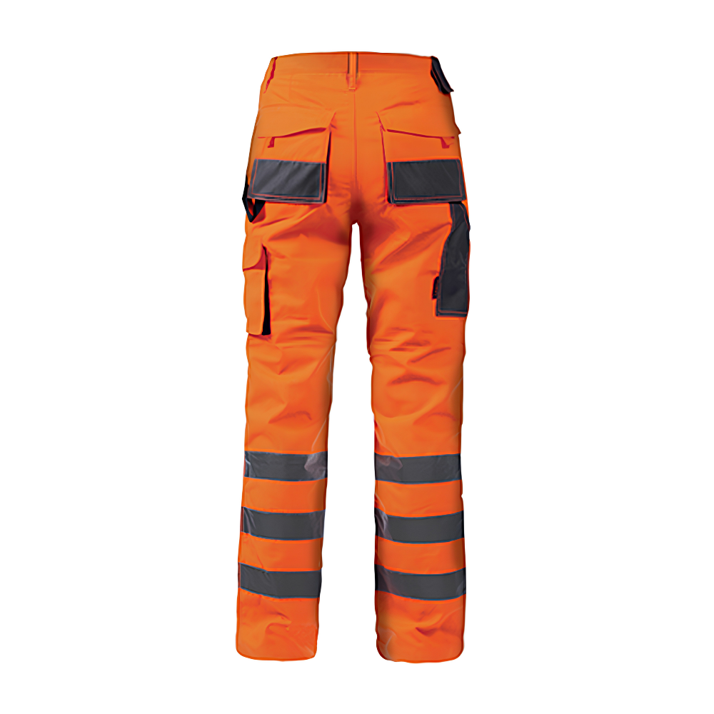 Pantaloni da lavoro alta visibilita 