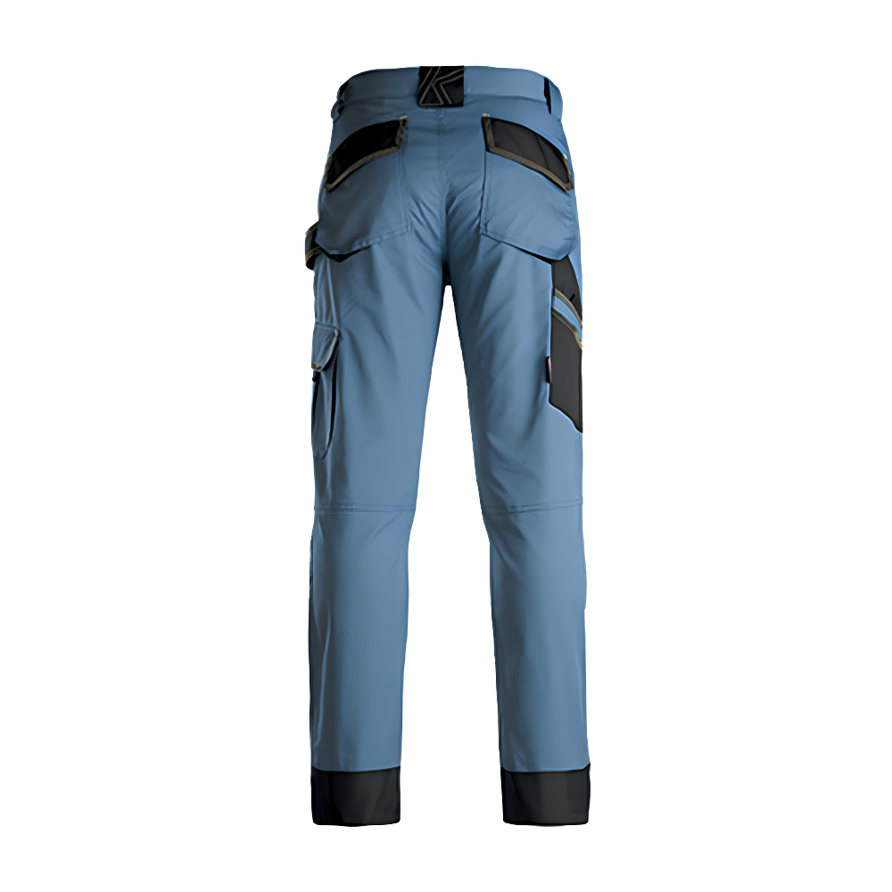 Pantaloni da lavoro avio nero 