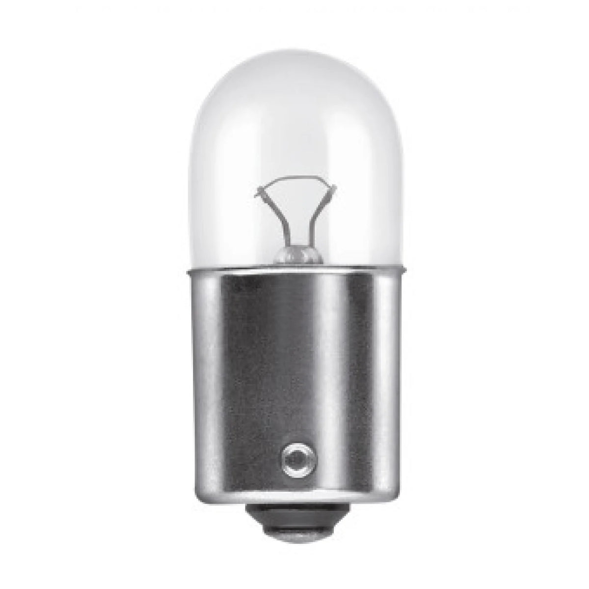 Lampadine Auto OSRAM Original Line R5W 12V 5W BA15s 2 Pezzi